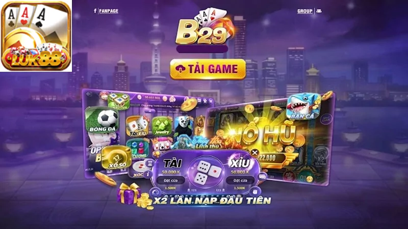 Đánh giá điểm nổi bật về B29.win - Cổng game quốc tế