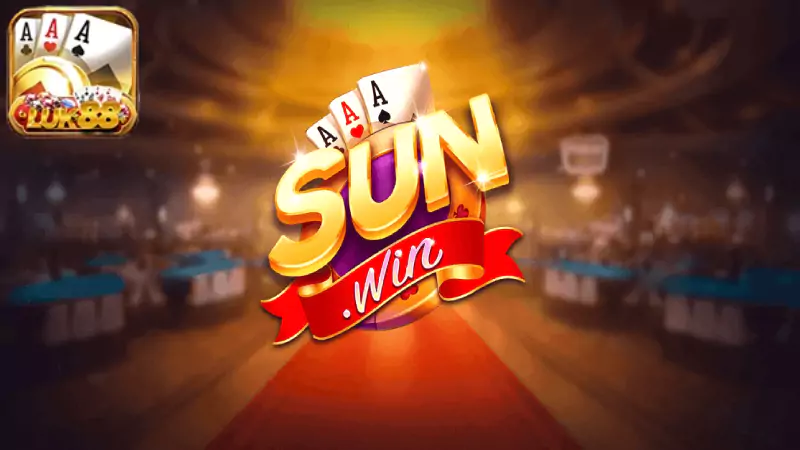 Sunwin - Cổng game giải trí online uy tín