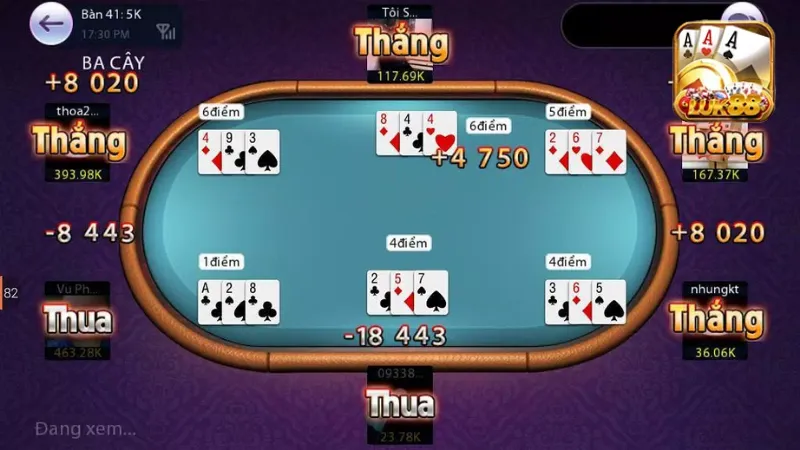 Game bài đổi thưởng là sảnh chơi nổi tiếng nhất tại B69 cổng game quốc tế