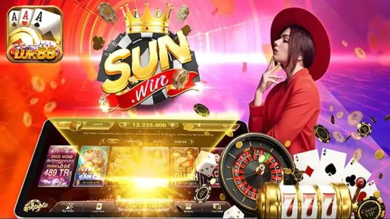 Giới thiệu về Sunwin - Cổng game bài đổi thưởng top 1